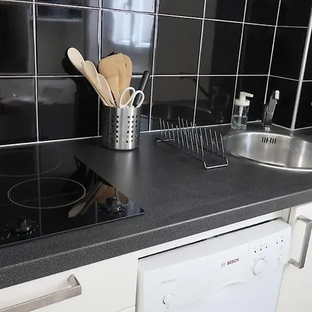 Daire Modern And Cozy 2 Minutes From Porte D'orleans Paris