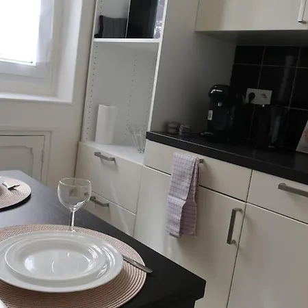 Daire Modern And Cozy 2 Minutes From Porte D'orleans Paris