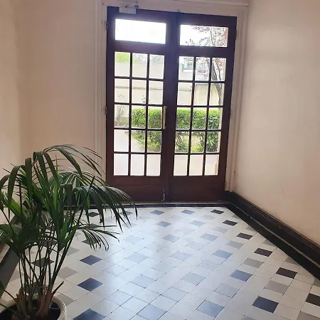 Daire Modern And Cozy 2 Minutes From Porte D'orleans *