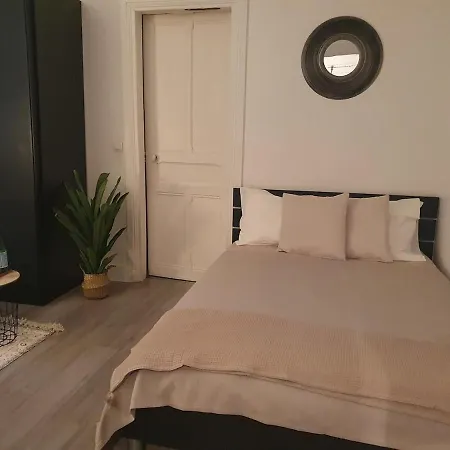 Modern&cozy 2 Minutes From Porte D'orléans *