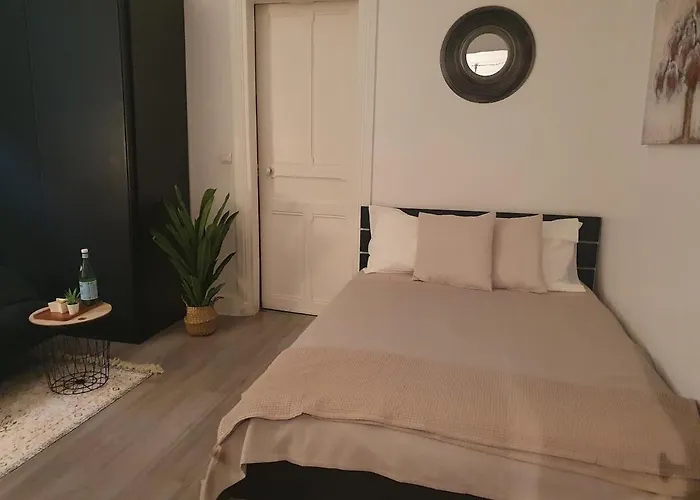 Modern&cozy 2 Minutes From Porte D'orléans *