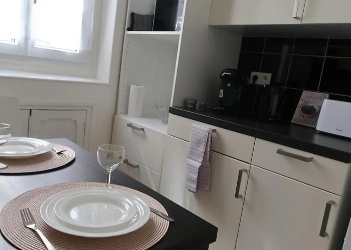 Apartmán Modern And Cozy 2 Minutes From Porte D'orleans Paříž