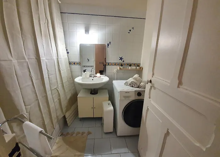 Apartament Modern And Cozy 2 Minutes From Porte D'orleans