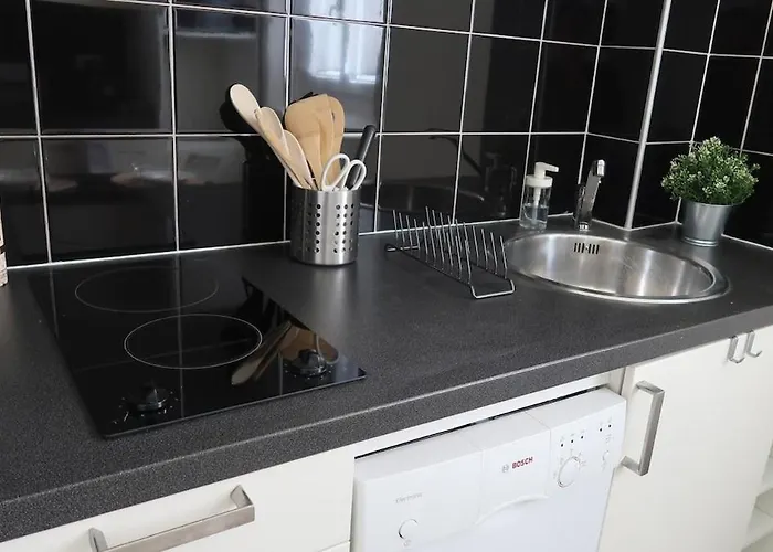 Apartament Modern And Cozy 2 Minutes From Porte D'orleans Paryż