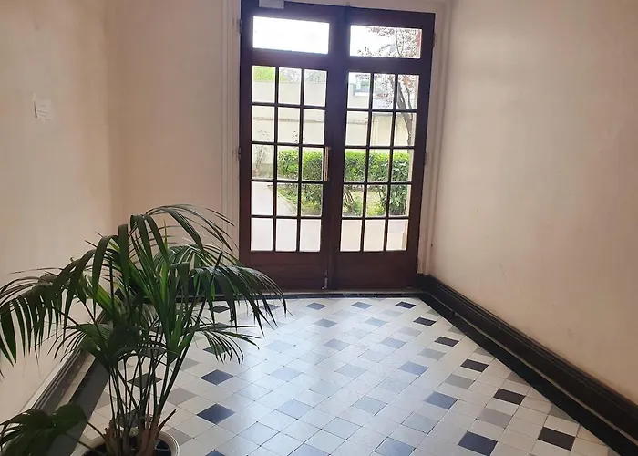 Apartament Modern And Cozy 2 Minutes From Porte D'orleans *
